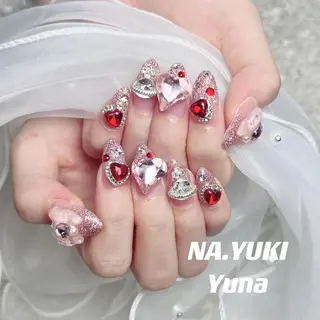 ネイル YUKI 💗 渋谷店のネイルデザイン