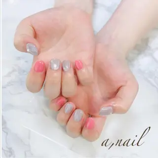 ネイル ネイルサロン エーネイルのネイルデザイン