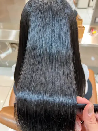 ロング unlepont 江坂[髪質改善]🪽のヘアスタイル