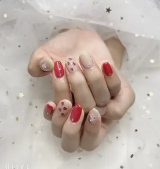 ネイル ジョリ kasumi🌹💅のネイルデザイン