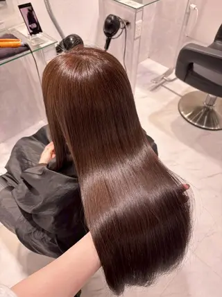 カラー トレンド透明感♡🎀 THEATER札幌のヘアスタイル