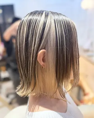 ショート 倉林隆一/艶髪🌸 透明感/髪質改善のヘアスタイル