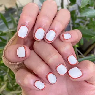 ネイル mimi nail✧︎*。のネイルデザイン