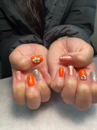 ネイル 住宅街のねいる屋さん R.G NAILのネイルデザイン