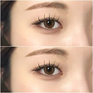 マツエク・マツパ Feliz Saitoのマツエク・マツパデザイン