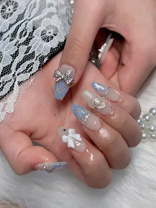 ネイル H.baby Nail Salonのネイルデザイン