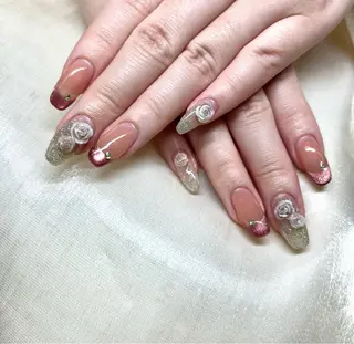 ネイル Romosa Nailのネイルデザイン