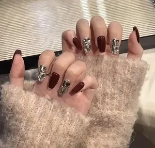 ネイル エリ🫧 nail池袋東口のネイルデザイン