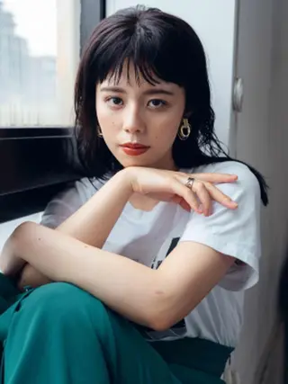 ミディアム 髪質改善✨艶髪✨ 古寺隆佑のヘアスタイル