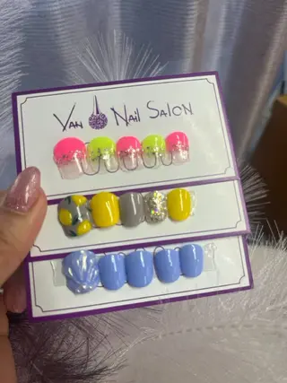 ネイル VANNAIL 本厚木店のネイルデザイン