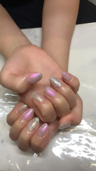 ネイル ✨アン ミユ✨のネイルデザイン