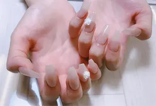 ネイル Pretty J (長さ出し専門店)のネイルデザイン
