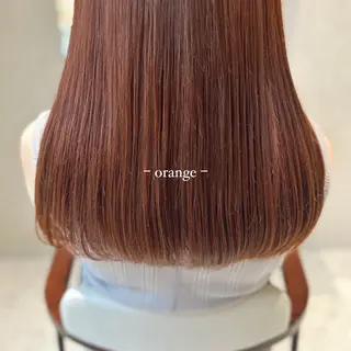 ロング LOVESTOIKE 井上つぐみ/透明感のヘアスタイル