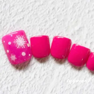 ネイル ネイルサロン 【たゆnail】のネイルデザイン