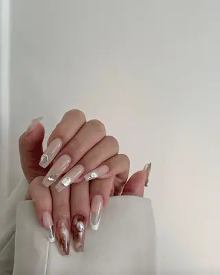 ネイル 🎀 D.d _nailのネイルデザイン