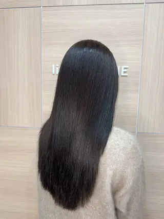 カラー 透明感カラー🖤/ 髪質改善/りょうすけのヘアスタイル