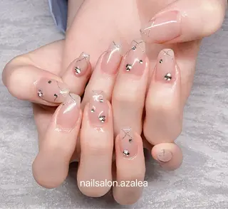 ネイル R inのネイルデザイン