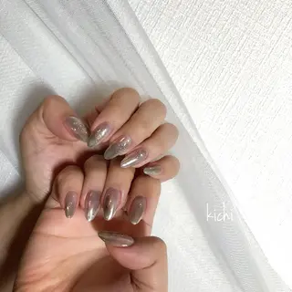 ネイル kichi･: *のネイルデザイン