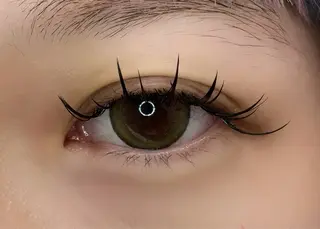 マツエク・マツパ La gemme💍 Tanahashiのマツエク・マツパデザイン
