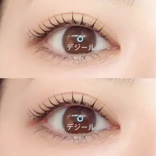 マツエク・マツパ Kusunoki 🌹Minami🌹のマツエク・マツパデザイン