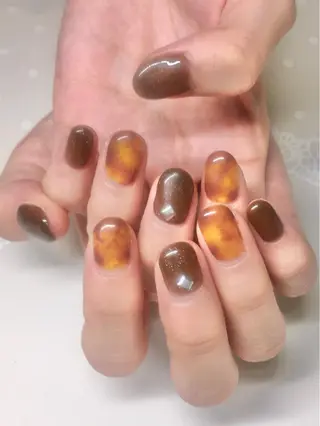 ネイル 新宿ネイルサロン ジェミディローサ所属・新宿ネイルサロン ジェミディローサのネイルデザイン