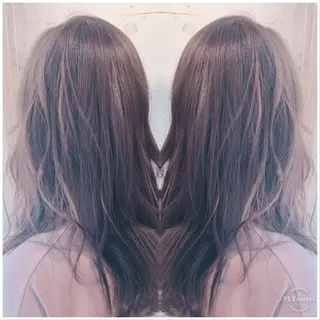 ロング 🌼おがわたくや🌼 髪質改善のヘアスタイル