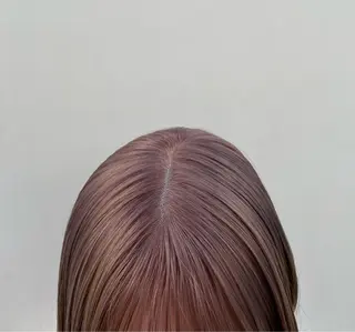 ショート カラー オカモト ミユウのヘアスタイル