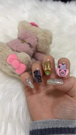 ネイル coco nailのネイルデザイン