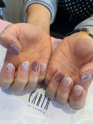 ネイル 竹澤 紫乃のその他イメージ