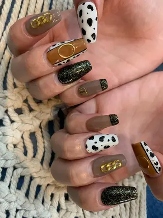 ネイル SENSE of LIBREのネイルデザイン