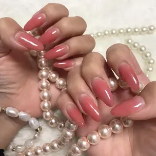 ネイル 🩵池袋heart nail🩵のネイルデザイン