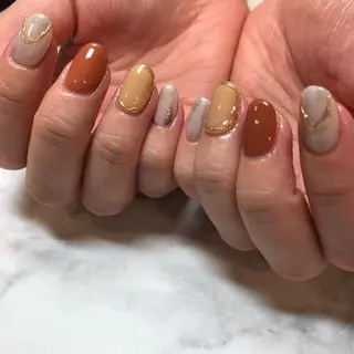ネイル 🐕 369のネイルデザイン
