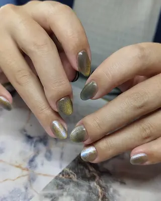 ネイル mg nailのネイルデザイン