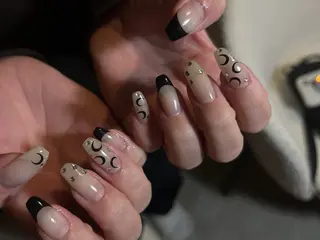 ネイル Sou. nailのネイルデザイン