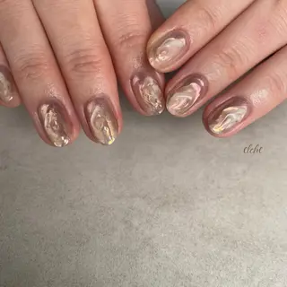 ネイル Rio 𓍼のネイルデザイン