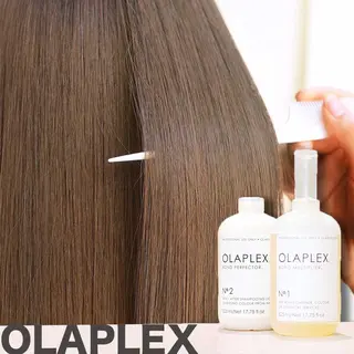 ロング beauty: beast 横川店のヘアスタイル