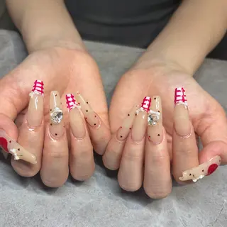 ネイル IROHA NAIL 横山佳那のネイルデザイン
