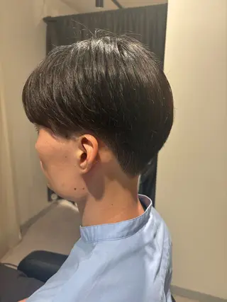 メンズ aina / n.w.hのヘアスタイル