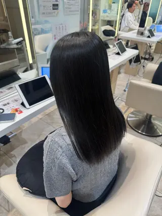 ロング カラー kureha𓈒𓋜 ANNETTA🐣のヘアスタイル
