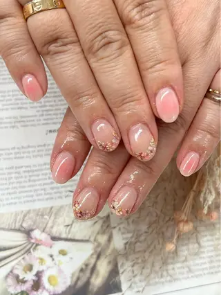 ネイル Basic町田本店 Suzunaのネイルデザイン