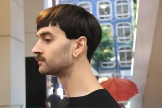 ショート メンズ お気軽にどうぞ ✩☪︎⋆｡IZUMIのヘアスタイル