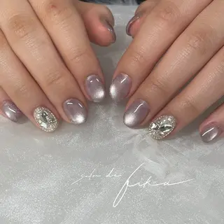 ネイル Saki 【パラジェル取扱店】のネイルデザイン