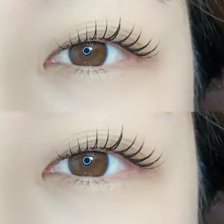 マツエク・マツパ 佐々木 梨乃のマツエク・マツパデザイン