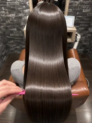 ロング カラー 🎀推し活ヘアー🎀 Yuuna🐰💖のヘアスタイル
