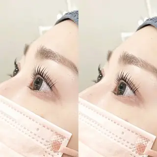 マツエク・マツパ AIRI Eyelashのマツエク・マツパデザイン