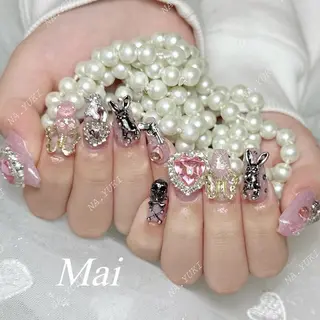 ネイル ✨NA.YUKI ナユキ✨のネイルデザイン