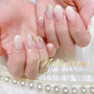 ネイル Nail×Lani 深爪矯正対応◎のネイルデザイン