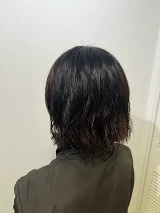 ショート adorable ︎🫧水澤真子のヘアスタイル