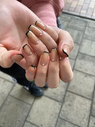 ネイル nailsalon ∞ ﾐｶﾅﾙ ∞のネイルデザイン