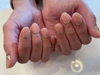 ネイル ♡ビジュール♡ NAIL &まつ毛のマツエク・マツパデザイン